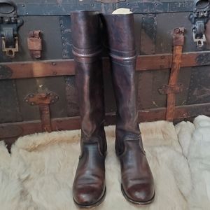 Frye Leather Boots